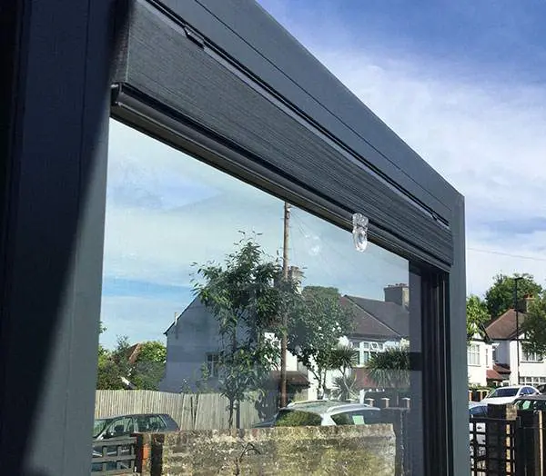 Finding the Perfect Blinds for Folding Doors