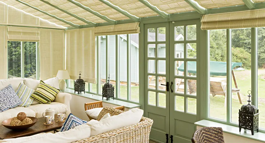 What are the best Blinds for Conservatory Roofs?