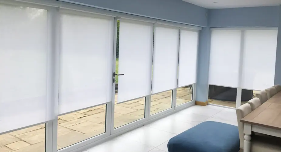 The Best Places to Install Remote Control Roller Blinds