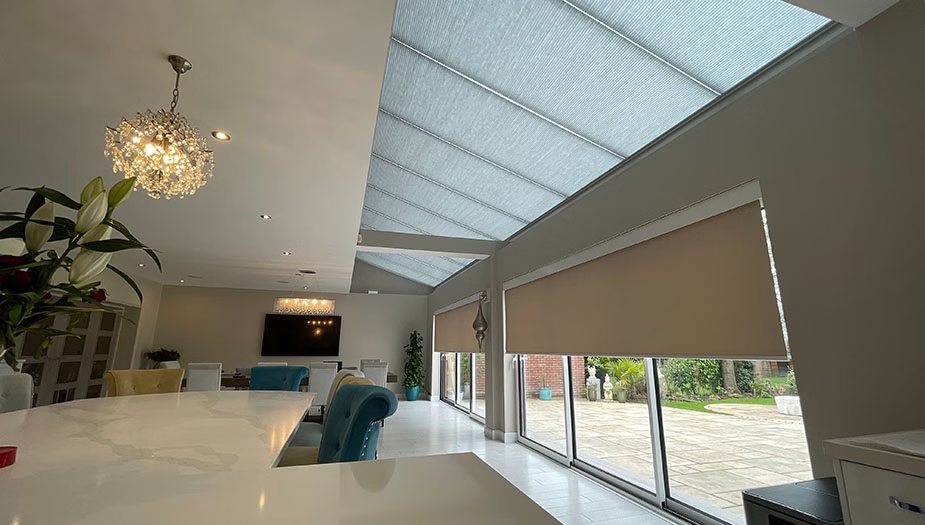 What Are The Best Blinds For Bifold and Sliding Doors
