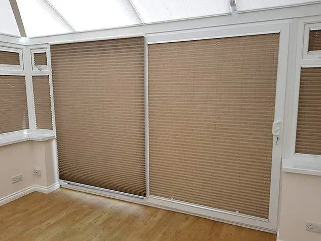 Wide Sliding Glass Door Blinds