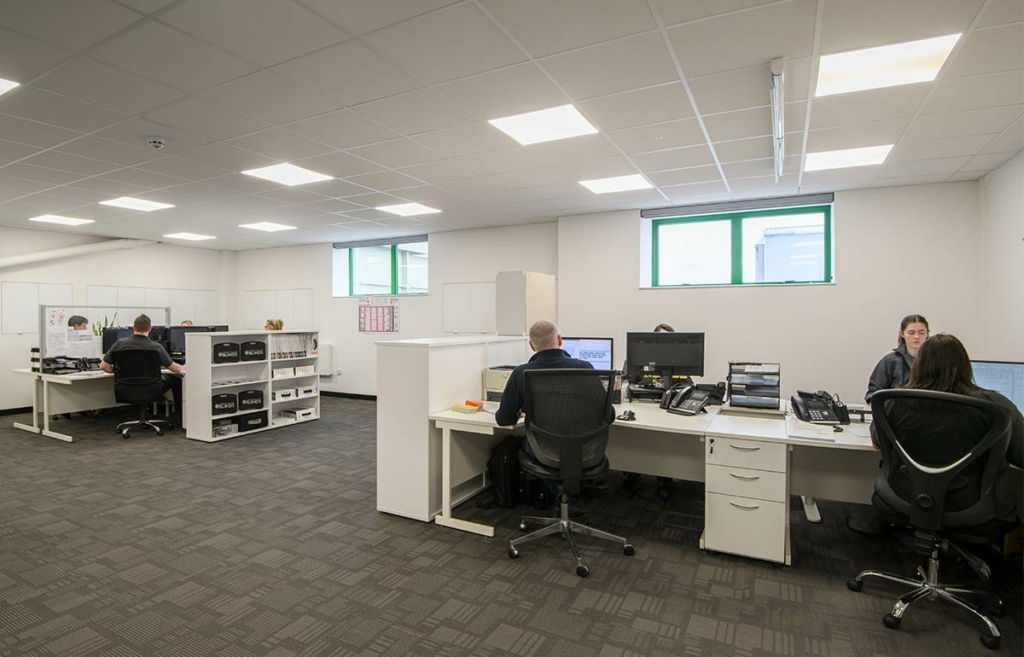 Specialist Blinds Office