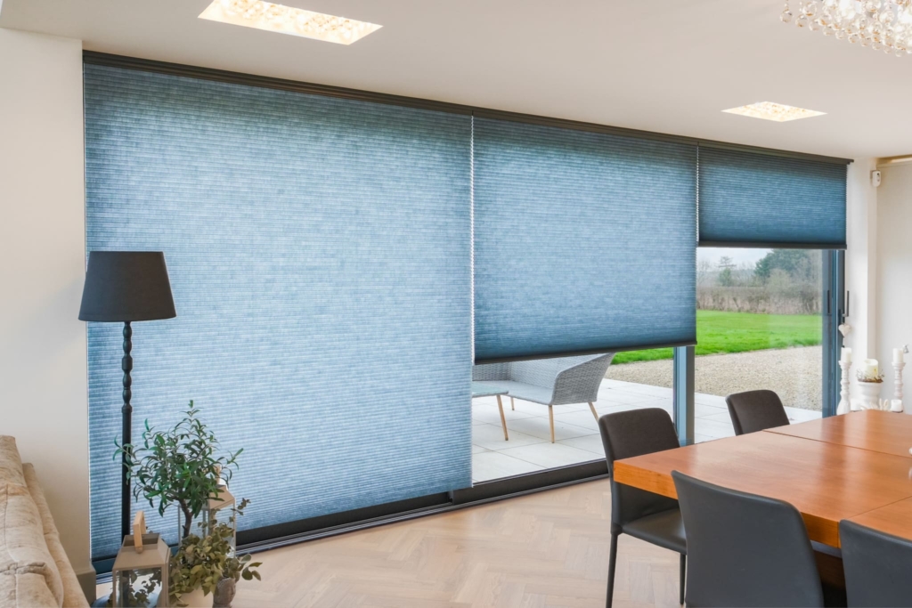 Sliding Door Blinds